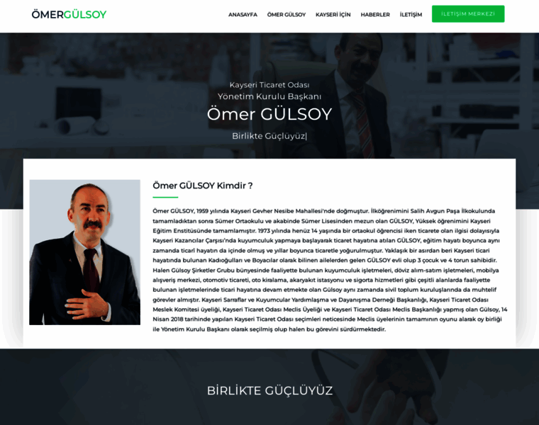 Omergulsoy.com.tr thumbnail
