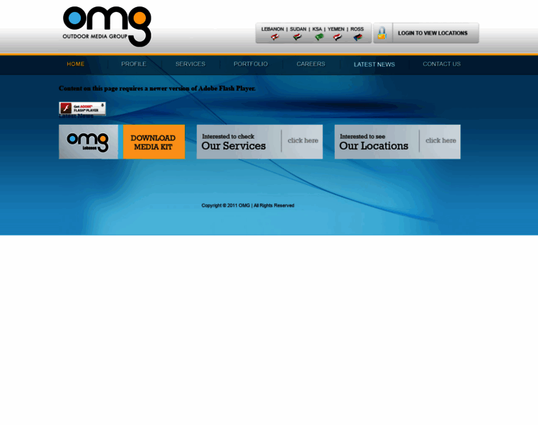 Omg-group.com thumbnail