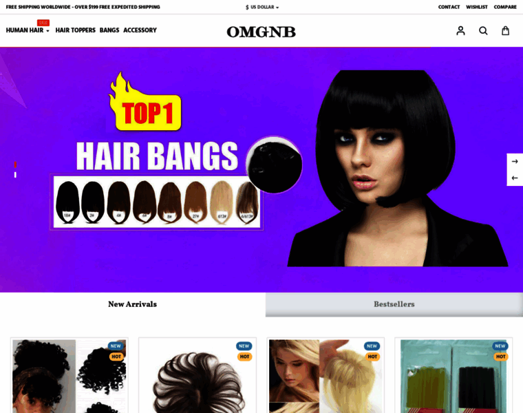 Omgnb.com thumbnail