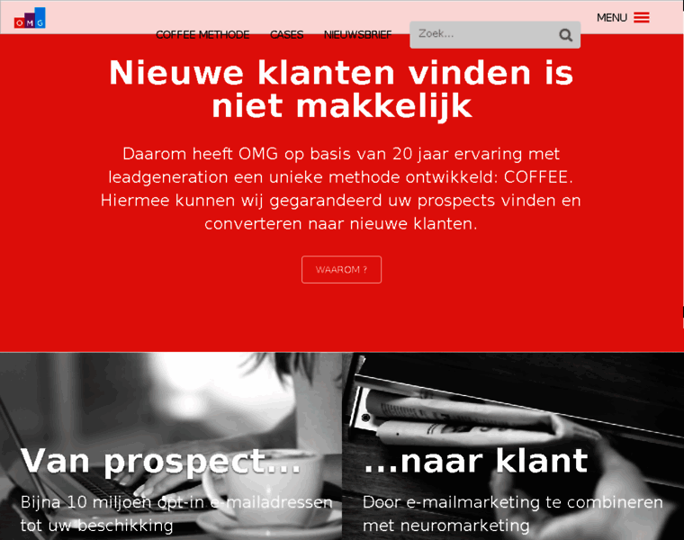 Omgnetdirect.nl thumbnail