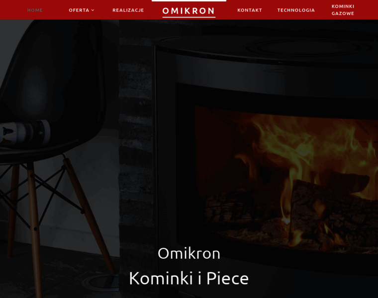 Omikron-kominki.pl thumbnail