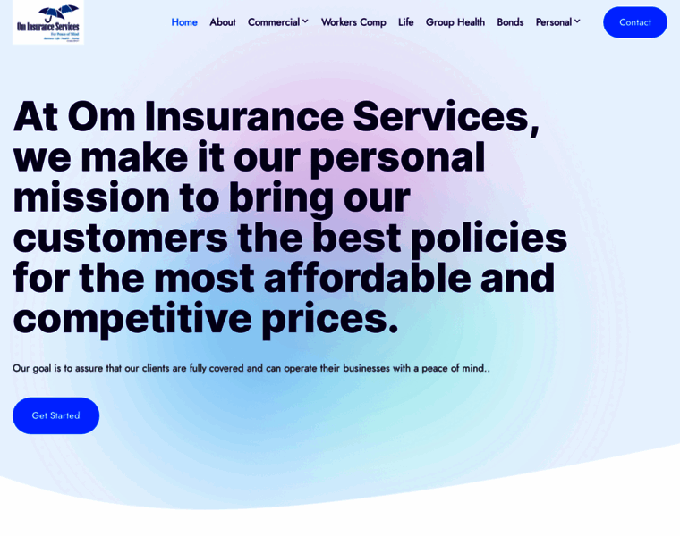 Ominsuranceservices.com thumbnail