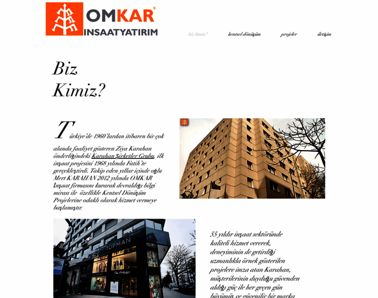 Omkar.com.tr thumbnail
