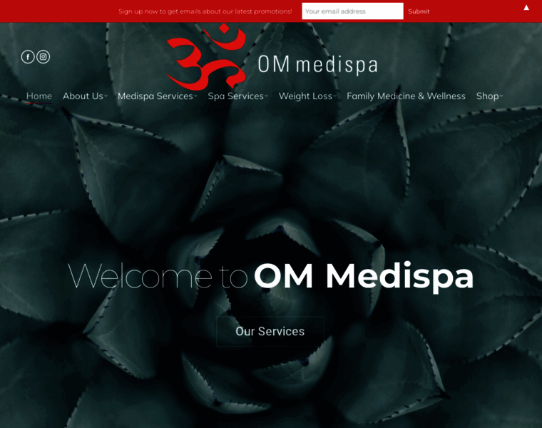 Ommedispa.com thumbnail