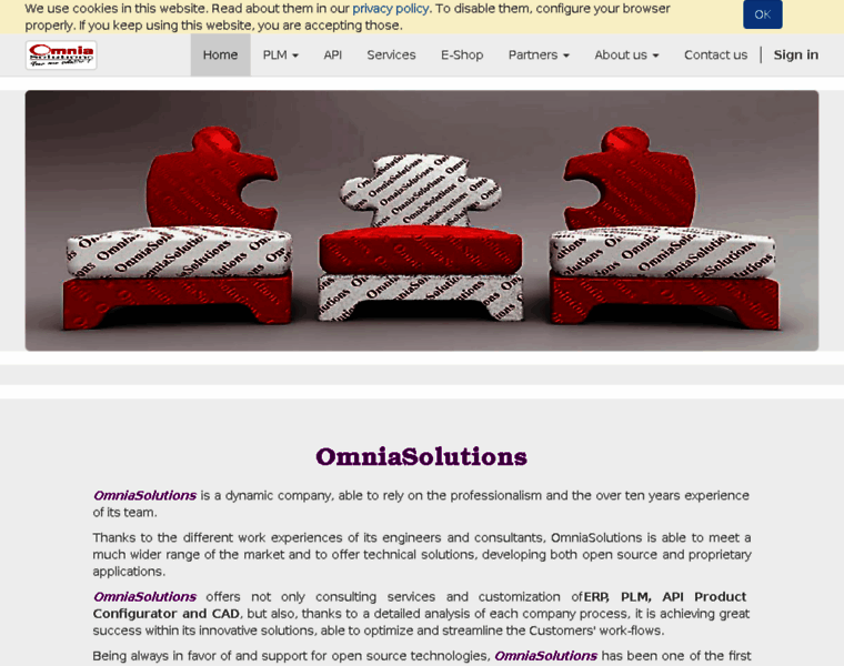 Omniasolutions.eu thumbnail