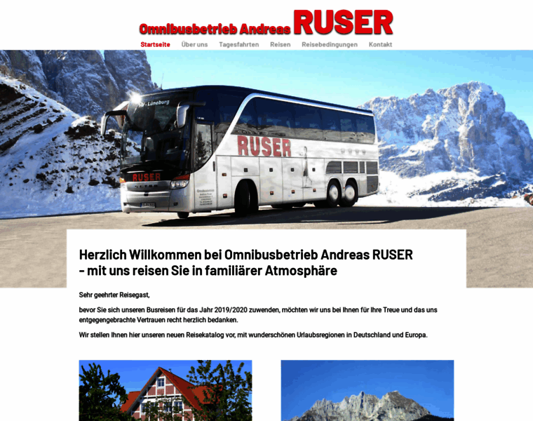 Omnibusbetrieb-ruser.de thumbnail