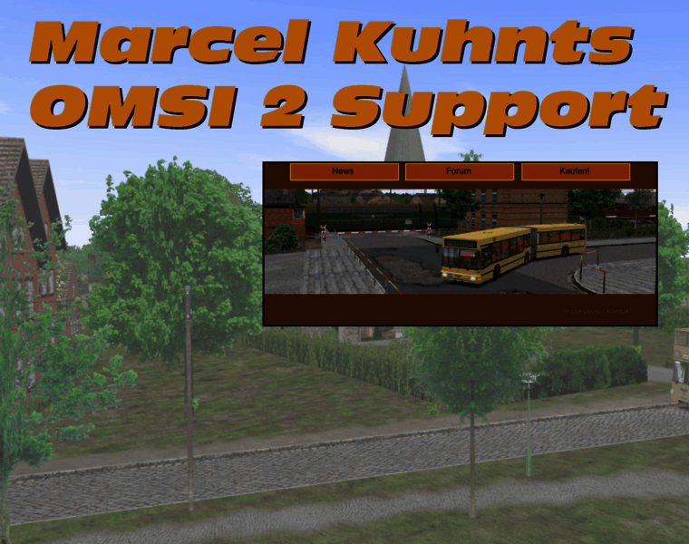 Omnibussimulator.de thumbnail Omnibussimulator.de thumbnail