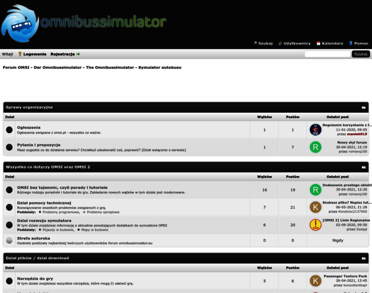 Omnibussimulator.pl thumbnail