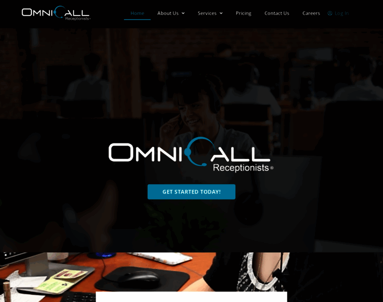 Omnicall.com thumbnail