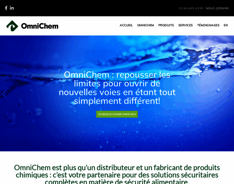 Omnichem.ca thumbnail Omnichem.ca thumbnail