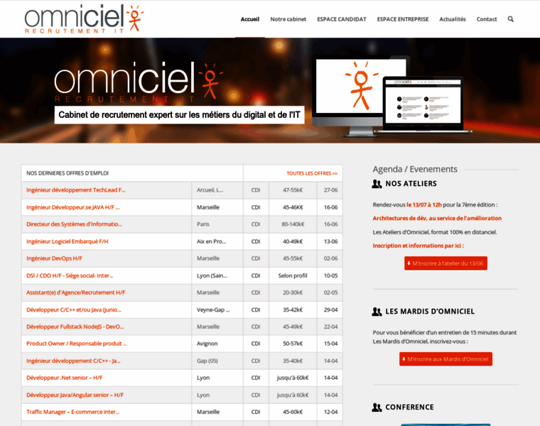 Omniciel.fr thumbnail
