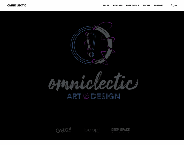 Omniclectic.com thumbnail