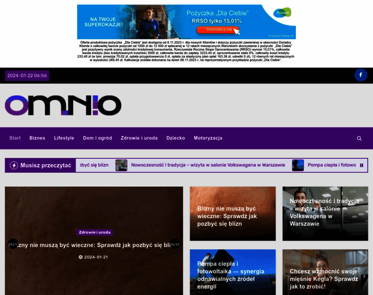 Omnio.pl thumbnail