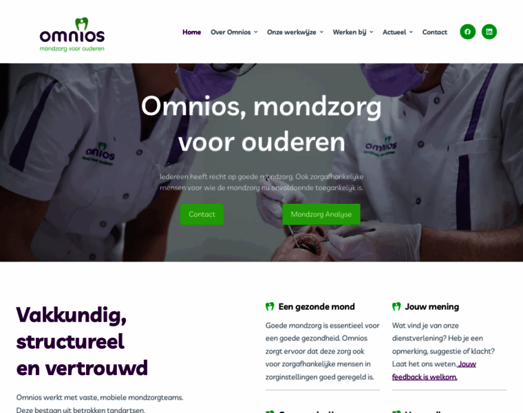 Omnios.nl thumbnail