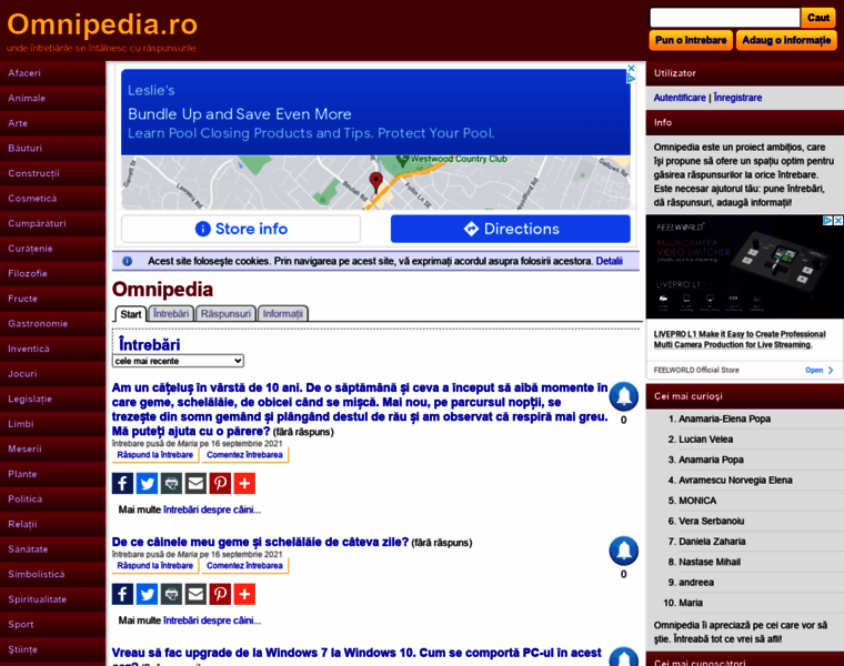Omnipedia.ro thumbnail
