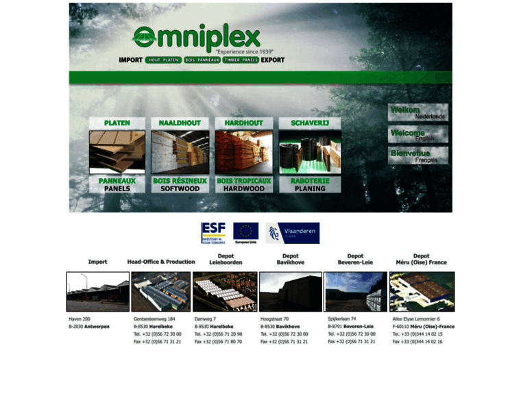 Omniplex.be thumbnail