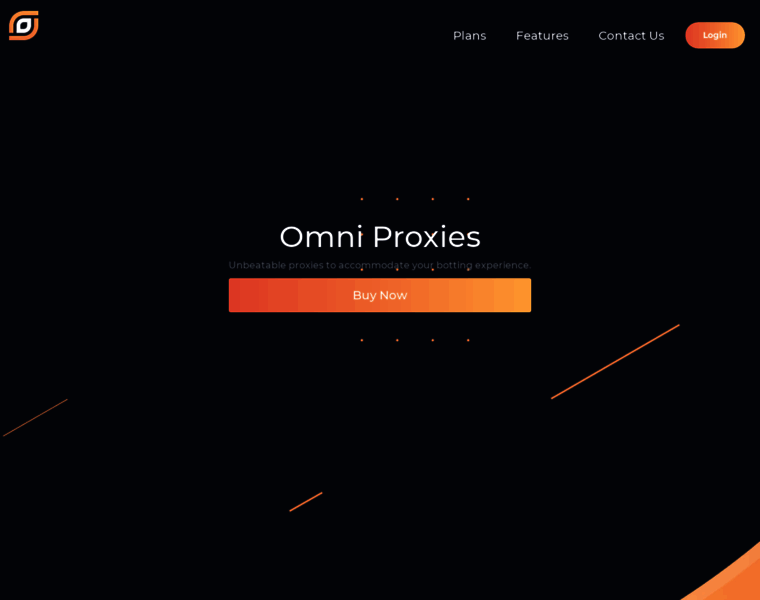 Omniproxies.com thumbnail