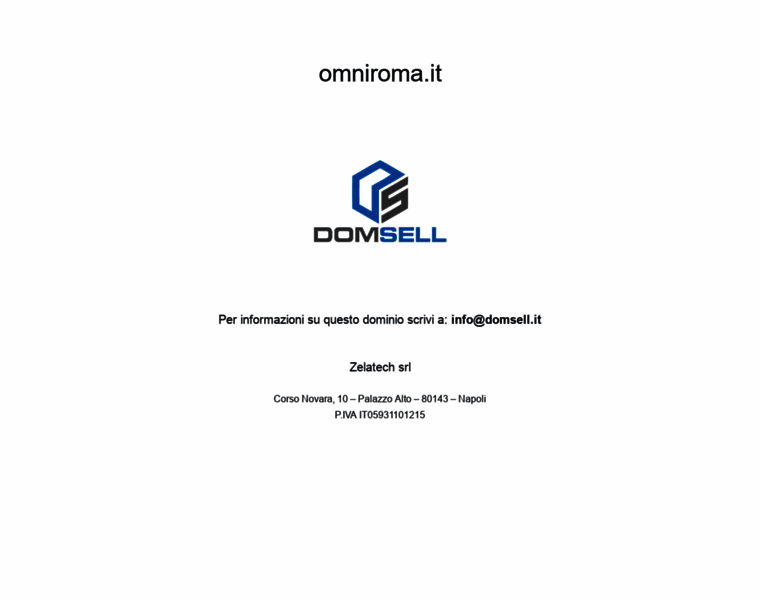 Omniroma.it thumbnail Omniroma.it thumbnail