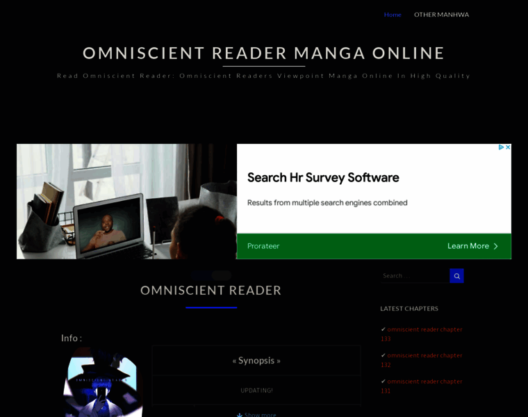 Omniscient-readers.com thumbnail