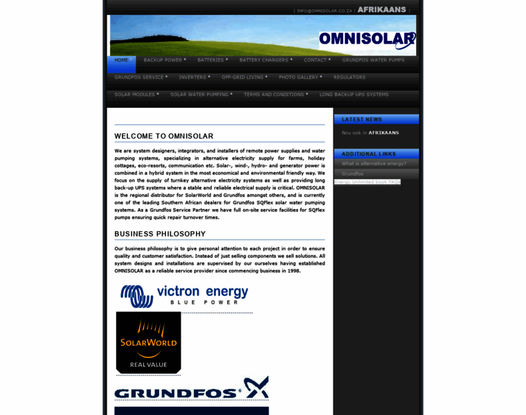 Omnisolar.co.za thumbnail Omnisolar.co.za thumbnail