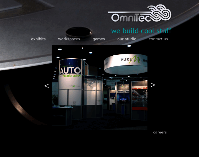 Omnitec-solutions.com thumbnail