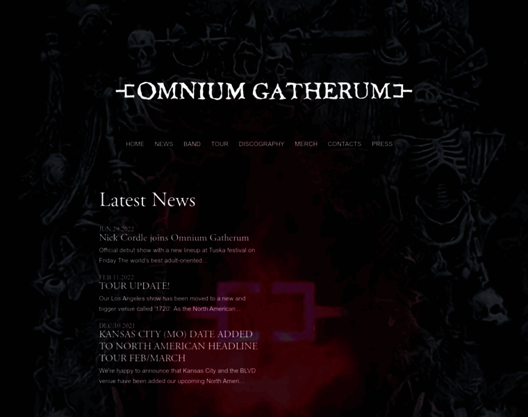 Omniumgatherum.org thumbnail