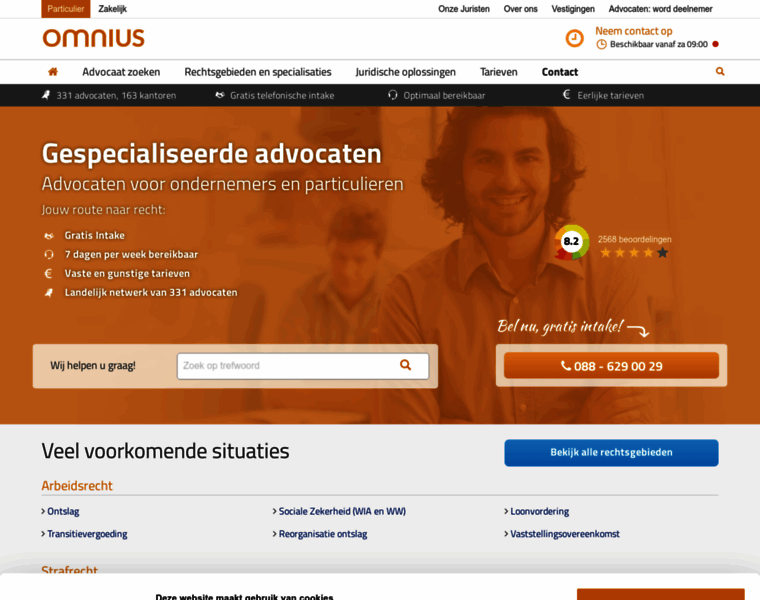 Omnius.nl thumbnail