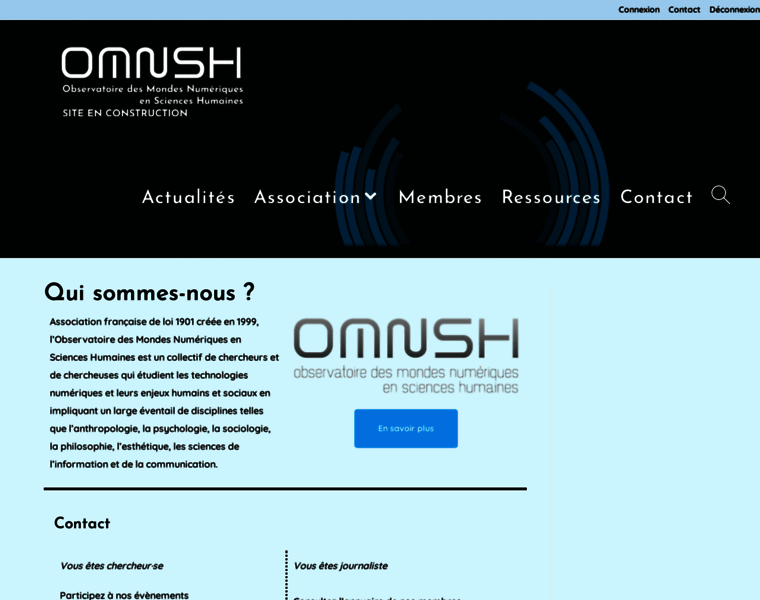 Omnsh.org thumbnail