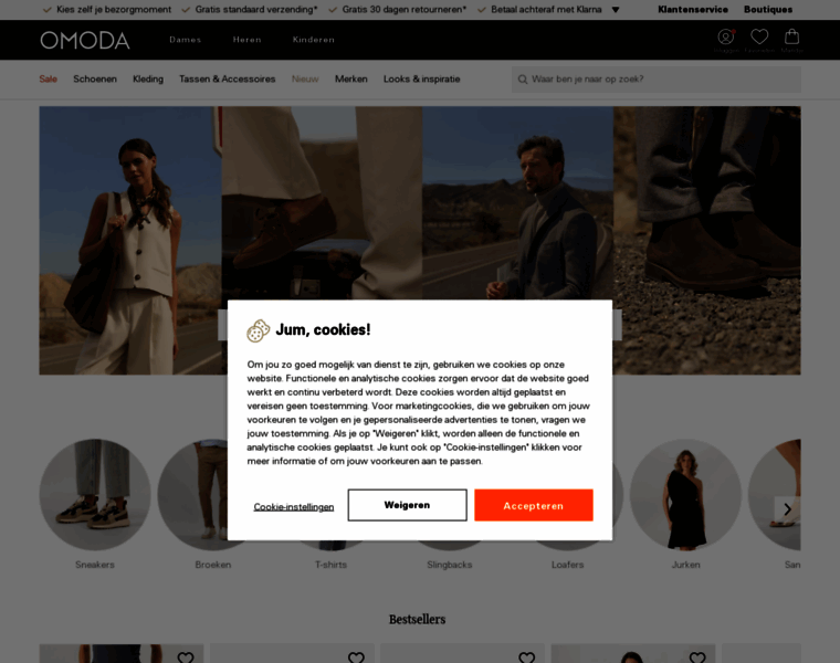 Omoda.nl thumbnail