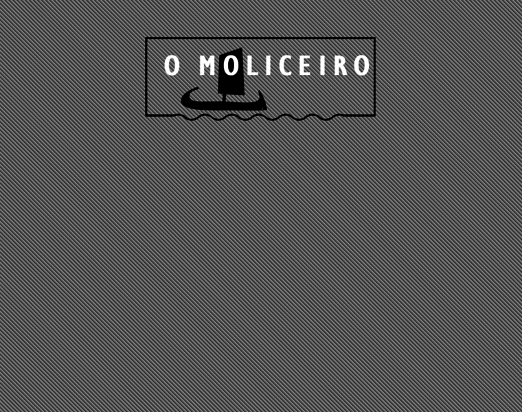 Omoliceiro.net thumbnail