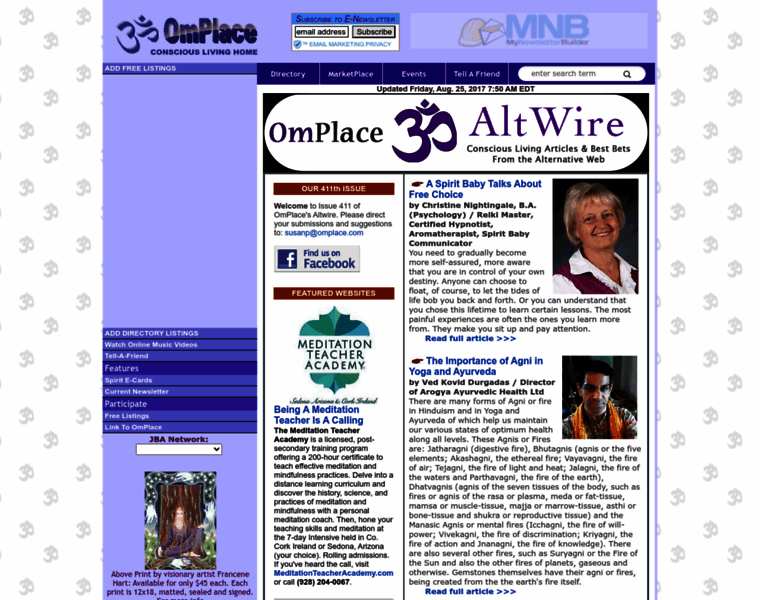 Omplace.com thumbnail