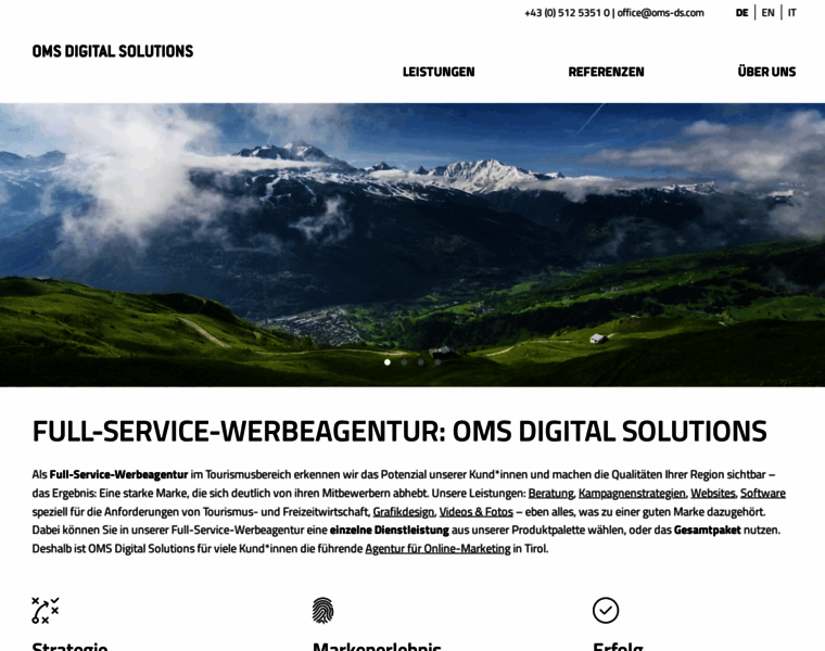 Oms-digital-solutions.com thumbnail