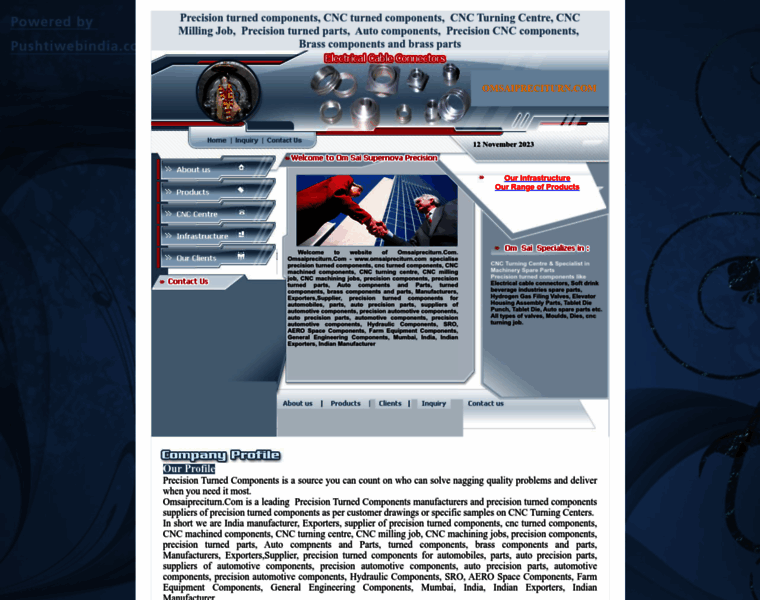 Omsaipreciturn.com thumbnail Omsaipreciturn.com thumbnail