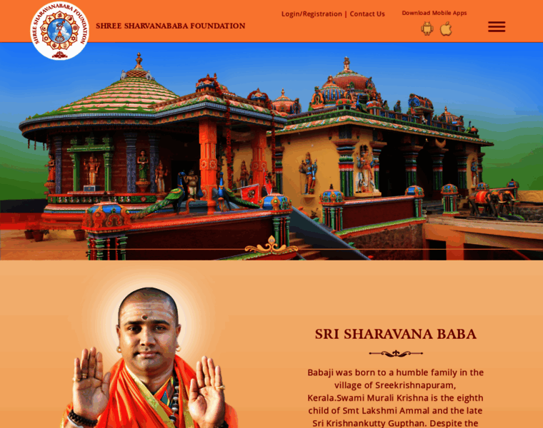 Omsharavanabhavamatham.org thumbnail