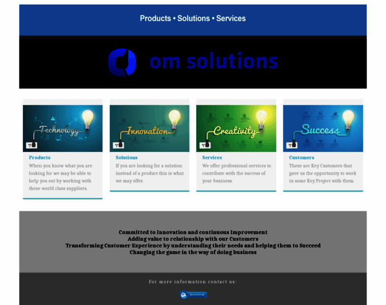 Omsolutions.tv thumbnail