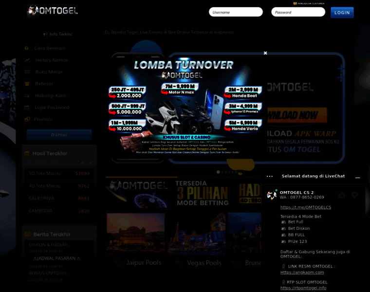 Omtogel5d.com thumbnail Omtogel5d.com thumbnail