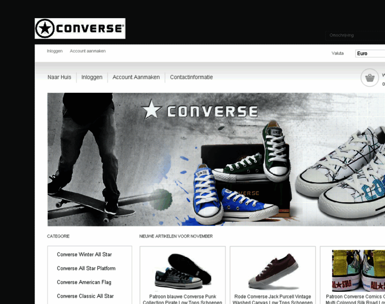 Omzwervingen.nl thumbnail Omzwervingen.nl thumbnail