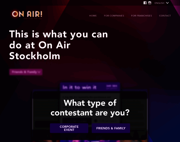 On-air.se thumbnail On-air.se thumbnail