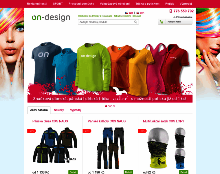 On-design.cz thumbnail