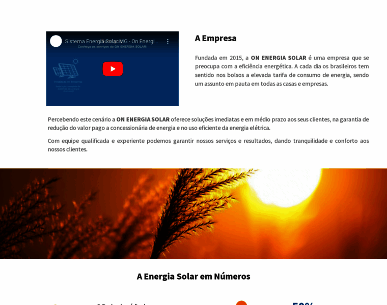 On-energiasolar.com.br thumbnail