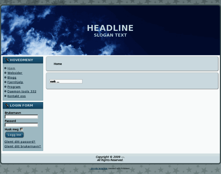 On-line.no thumbnail