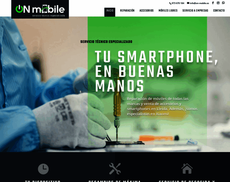 On-mobile.es thumbnail