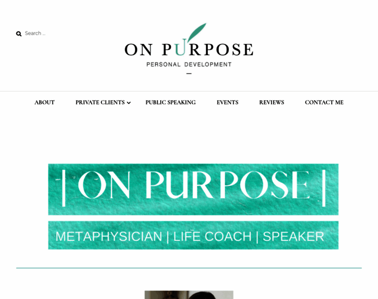 On-purpose.co.za thumbnail On-purpose.co.za thumbnail