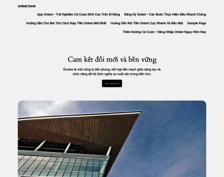 Onbet.host thumbnail