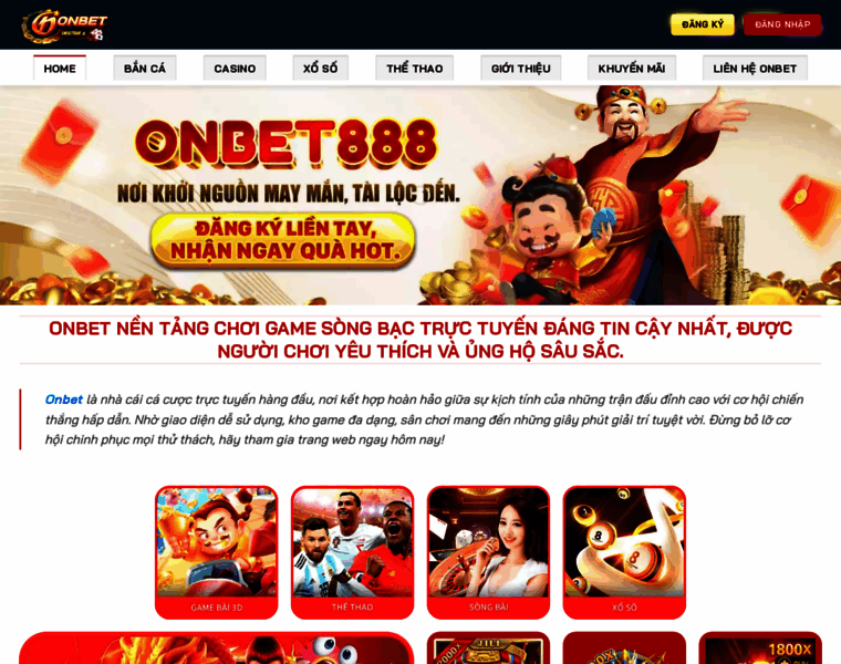 Onbet888.io thumbnail