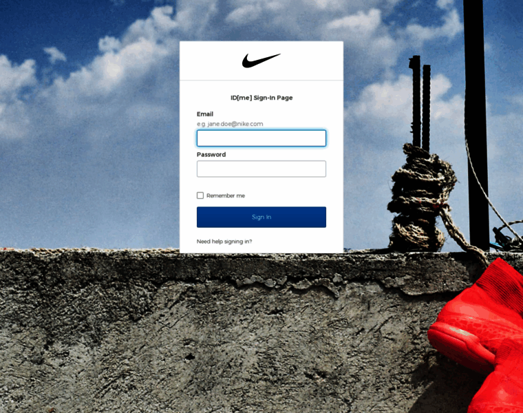 onboarding.nike.com at WI. NikeNow - Nike HR
