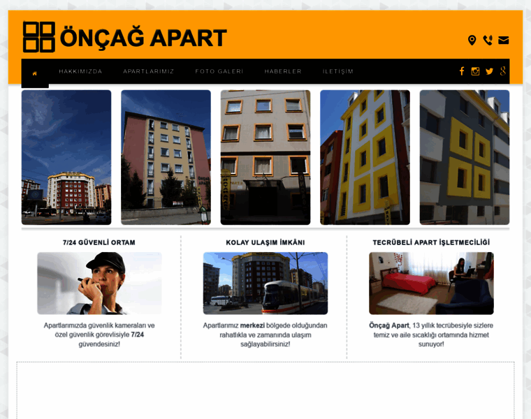 Oncagapart.com thumbnail