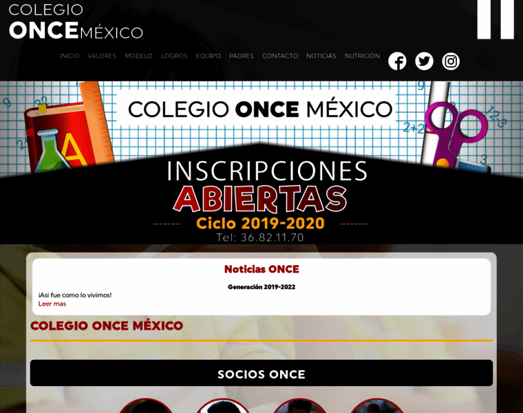 Oncemexico.mx thumbnail