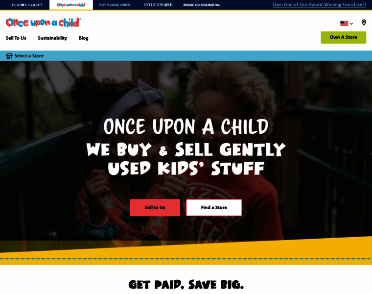 Onceuponachild.com thumbnail Onceuponachild.com thumbnail