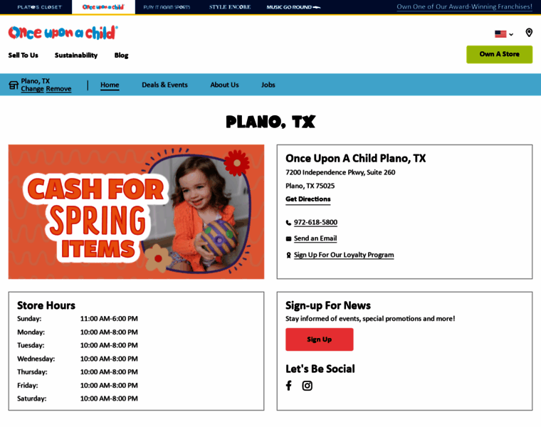 Onceuponachildplano.com thumbnail Onceuponachildplano.com thumbnail